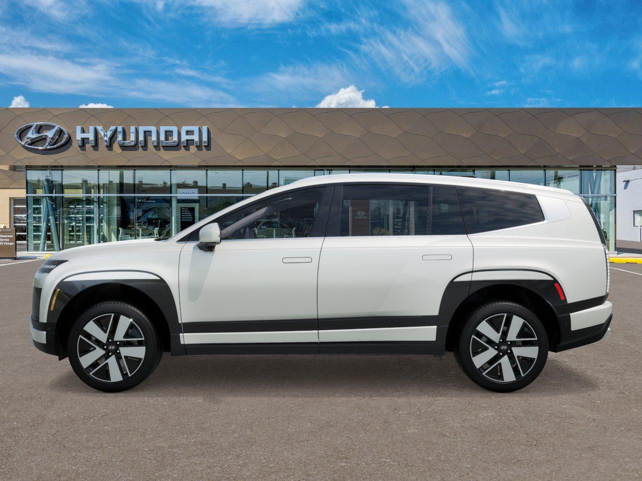 2026 Hyundai IONIQ 9 SEL