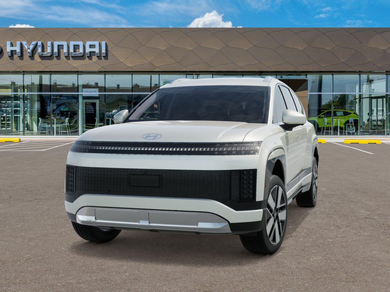 2026 Hyundai IONIQ 9 SEL