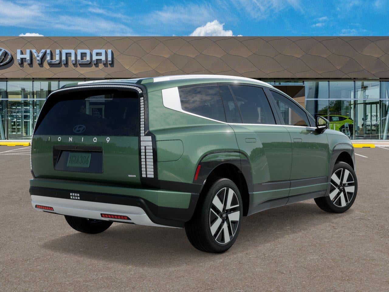 2026 Hyundai IONIQ 9 SEL