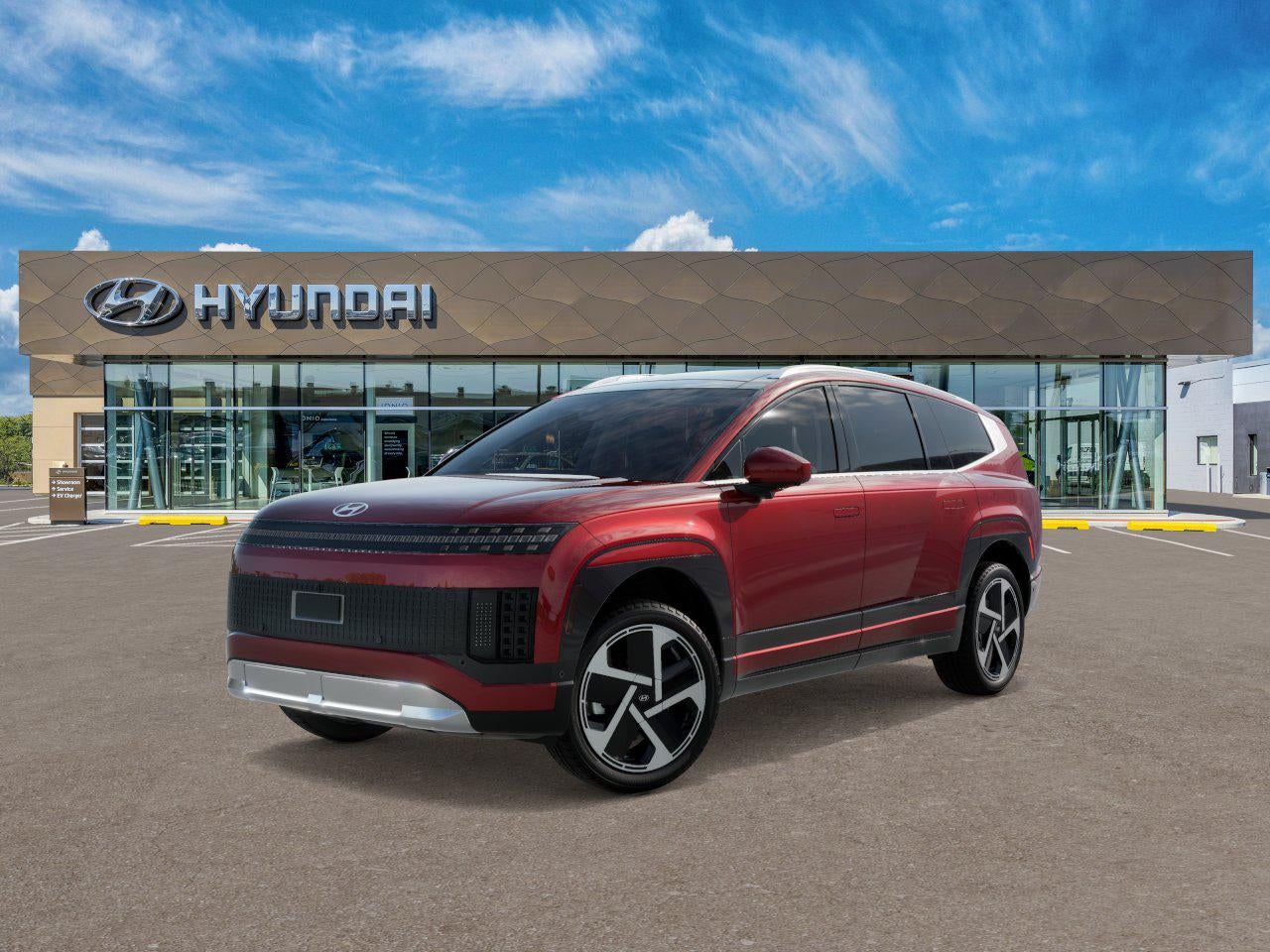 2026 Hyundai IONIQ 9 Performance Limited