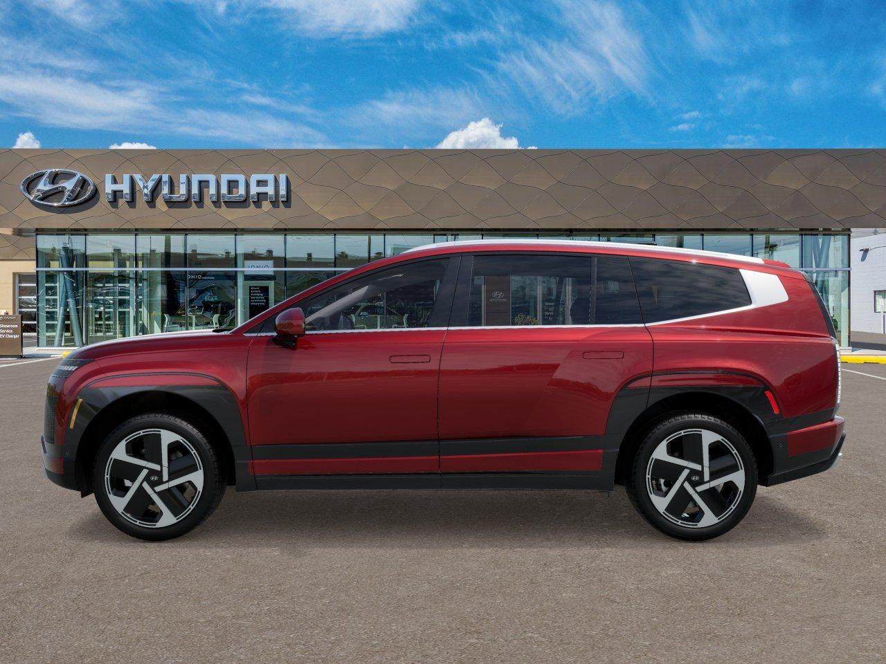 2026 Hyundai IONIQ 9 Performance Limited