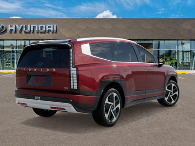 2026 Hyundai IONIQ 9 Performance Limited