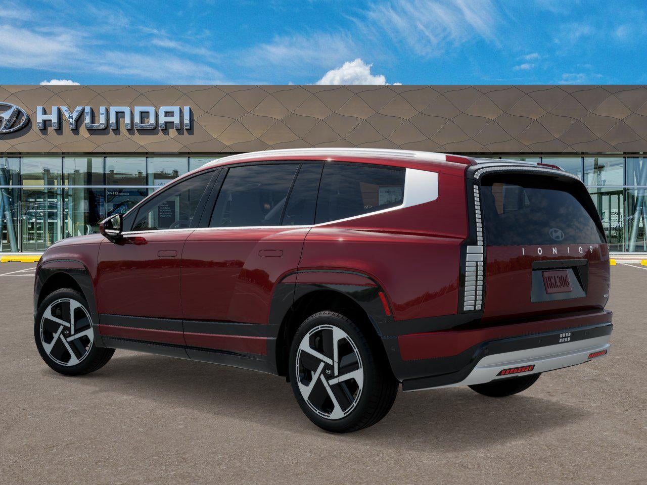 2026 Hyundai IONIQ 9 Performance Limited