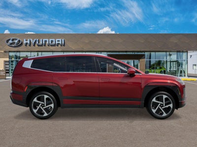 2026 Hyundai IONIQ 9 Performance Limited