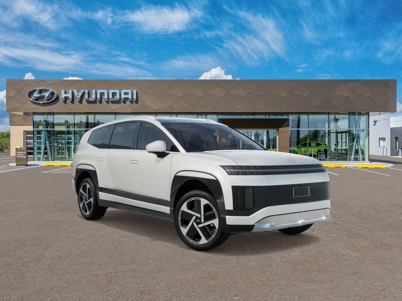 2026 Hyundai IONIQ 9 Performance Limited