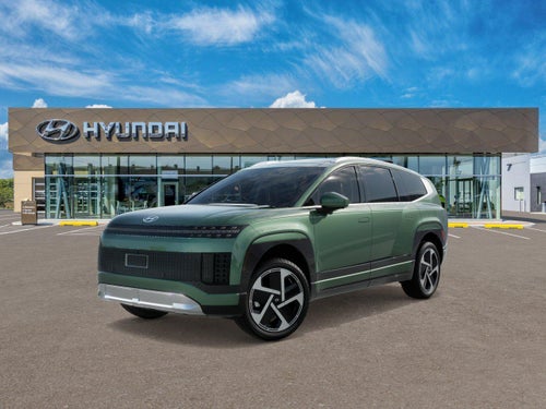 2026 Hyundai IONIQ 9 Performance Limited