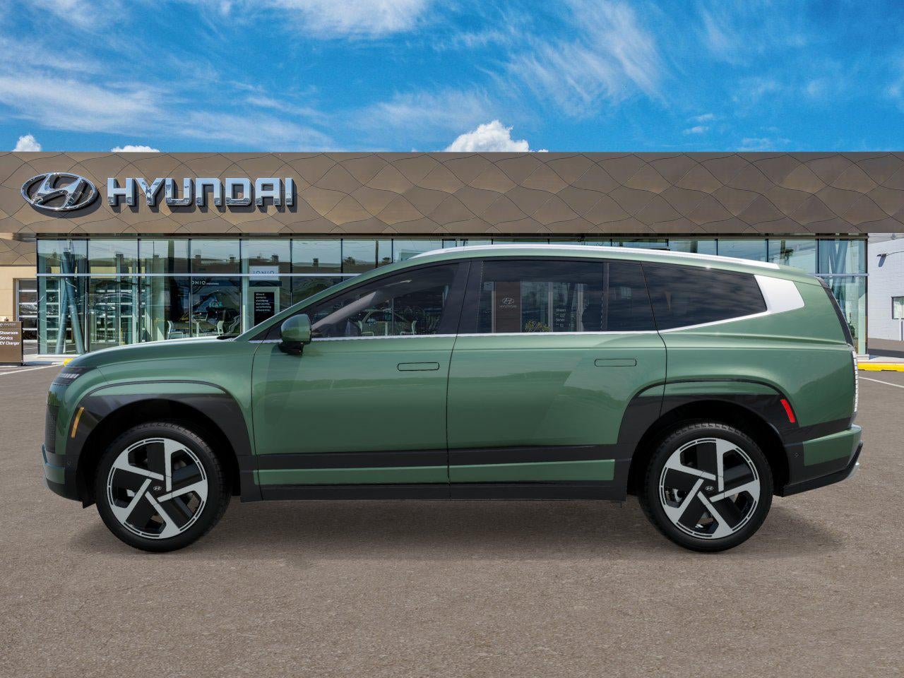 2026 Hyundai IONIQ 9 Performance Limited