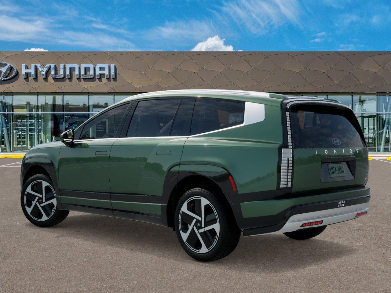 2026 Hyundai IONIQ 9 Performance Limited