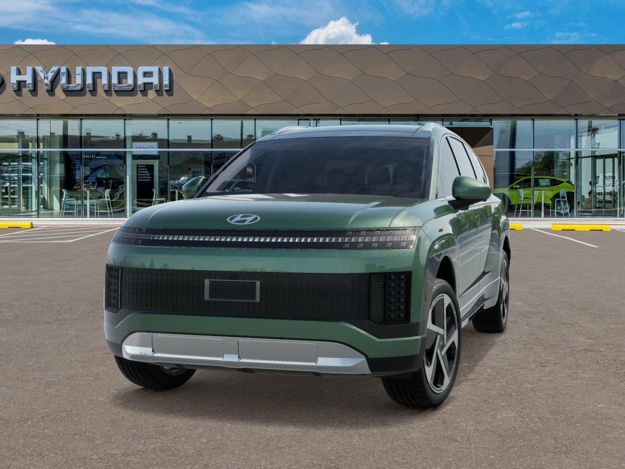 2026 Hyundai IONIQ 9 Performance Limited