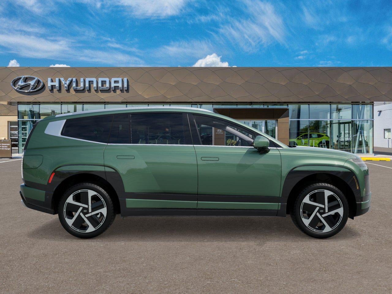 2026 Hyundai IONIQ 9 Performance Limited