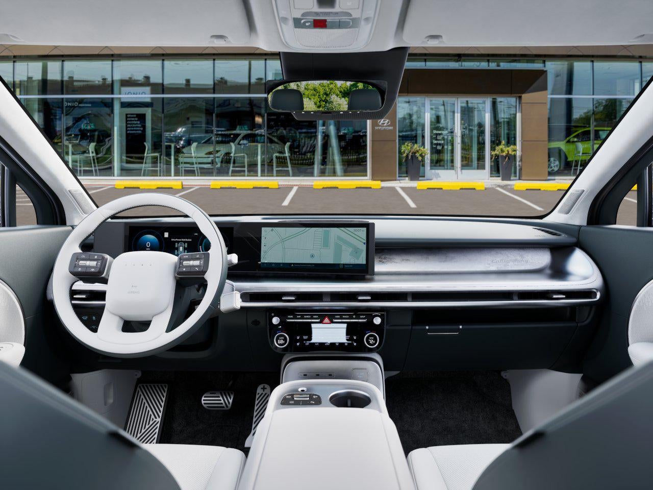 2026 Hyundai IONIQ 9 Performance Calligraphy