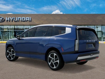 2026 Hyundai IONIQ 9 Performance Calligraphy