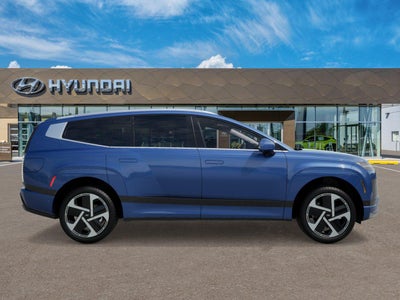 2026 Hyundai IONIQ 9 Performance Calligraphy