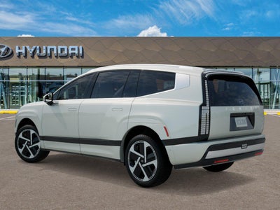 2026 Hyundai IONIQ 9 Performance Calligraphy