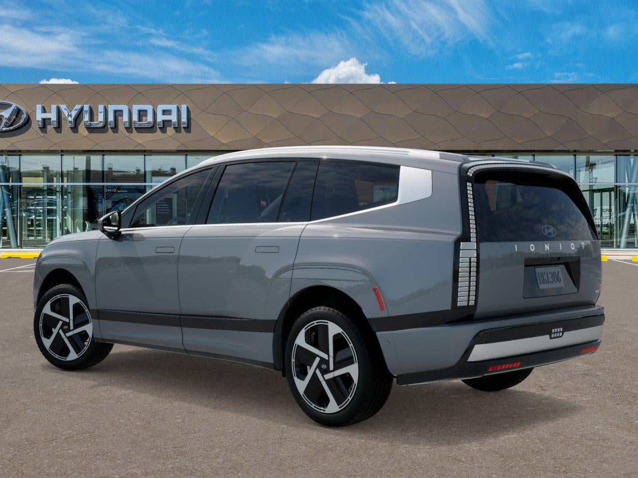 2026 Hyundai IONIQ 9 Performance Calligraphy