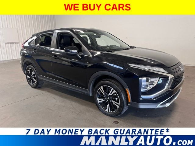 2024 Mitsubishi Eclipse Cross SE