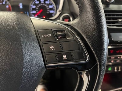 2024 Mitsubishi Eclipse Cross SE