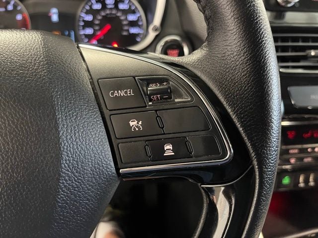 2024 Mitsubishi Eclipse Cross SE