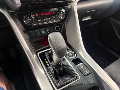 2024 Mitsubishi Eclipse Cross SE