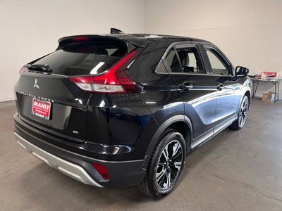 2024 Mitsubishi Eclipse Cross SE
