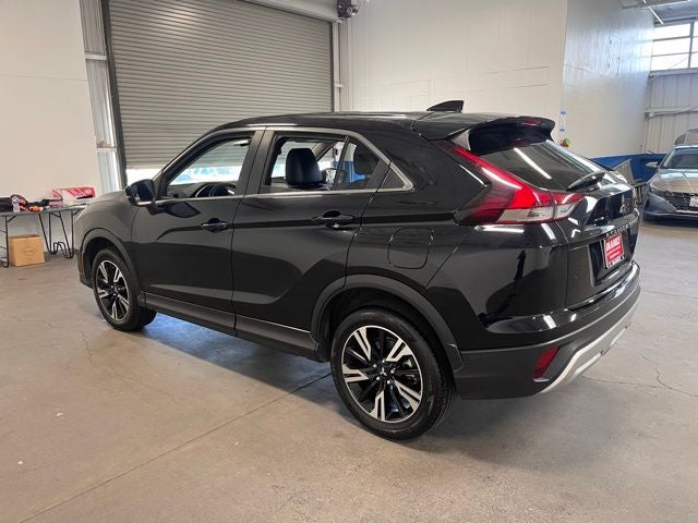 2024 Mitsubishi Eclipse Cross SE
