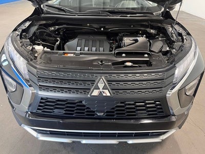 2024 Mitsubishi Eclipse Cross SE