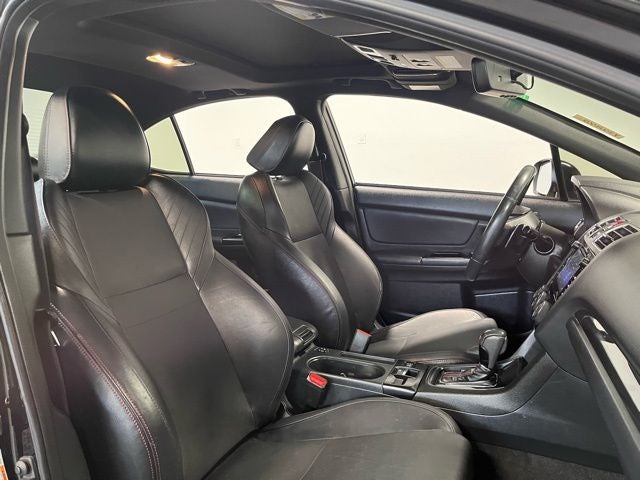 2018 Subaru WRX Limited