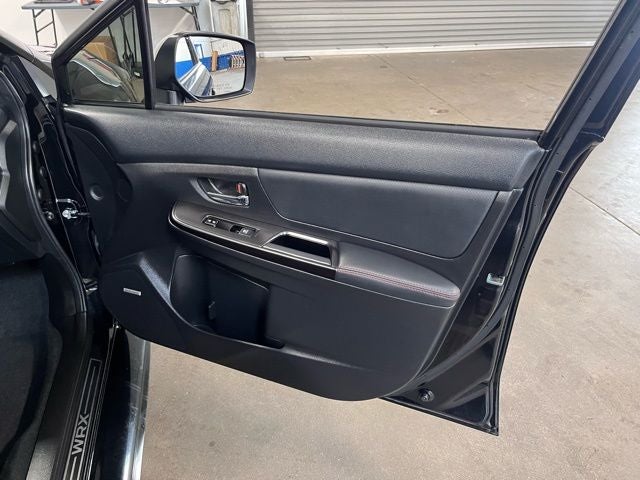 2018 Subaru WRX Limited