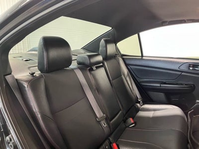 2018 Subaru WRX Limited