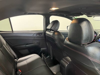 2018 Subaru WRX Limited