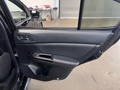 2018 Subaru WRX Limited