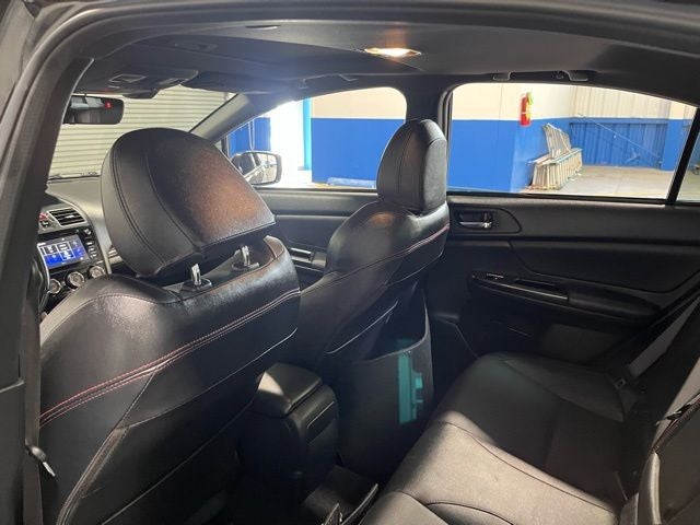 2018 Subaru WRX Limited