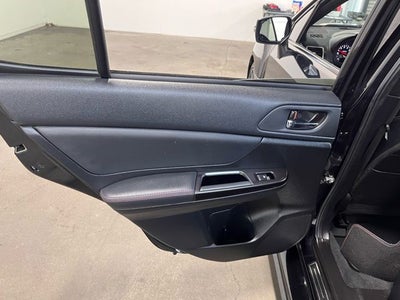 2018 Subaru WRX Limited