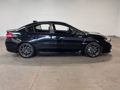 2018 Subaru WRX Limited