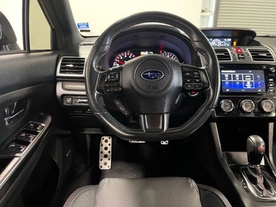 2018 Subaru WRX Limited
