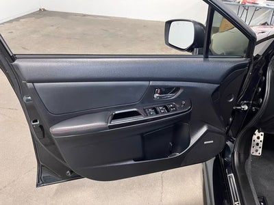 2018 Subaru WRX Limited