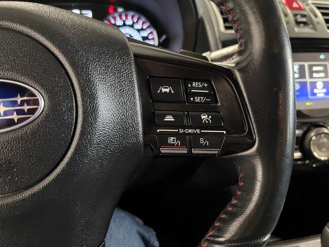 2018 Subaru WRX Limited