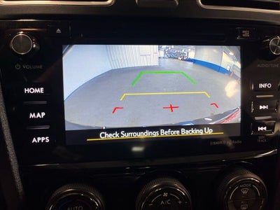 2018 Subaru WRX Limited