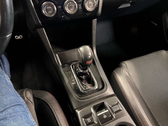 2018 Subaru WRX Limited