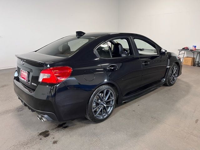 2018 Subaru WRX Limited