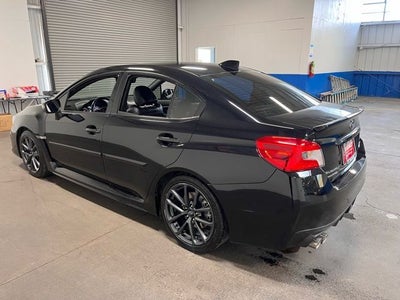 2018 Subaru WRX Limited