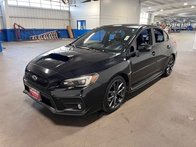 2018 Subaru WRX Limited