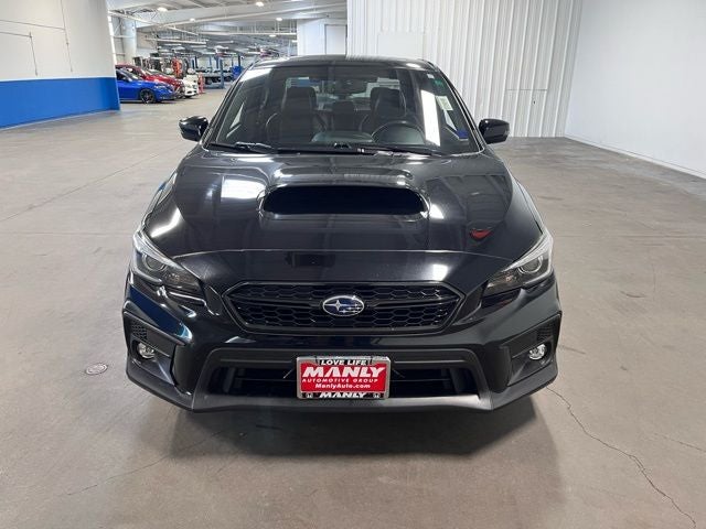 2018 Subaru WRX Limited