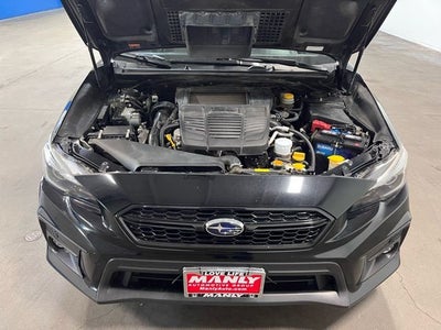 2018 Subaru WRX Limited
