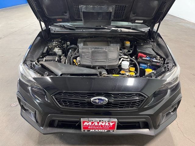 2018 Subaru WRX Limited