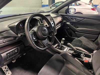 2023 Subaru WRX Limited