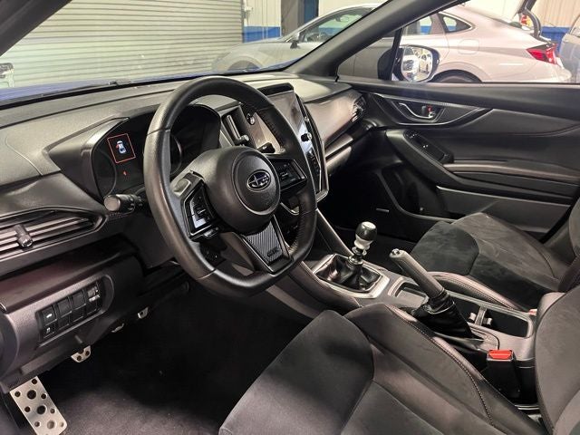 2023 Subaru WRX Limited