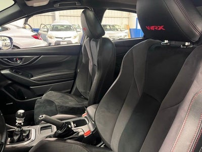 2023 Subaru WRX Limited