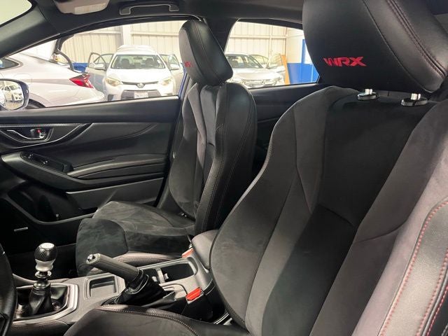 2023 Subaru WRX Limited