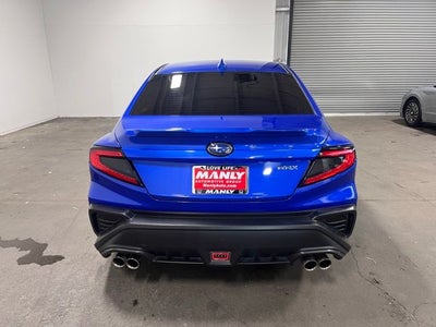 2023 Subaru WRX Limited